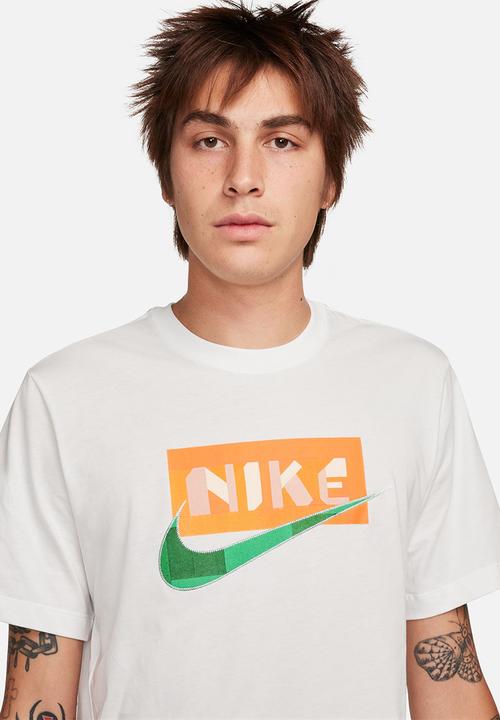 Nike - Nsw oc tee - off white 