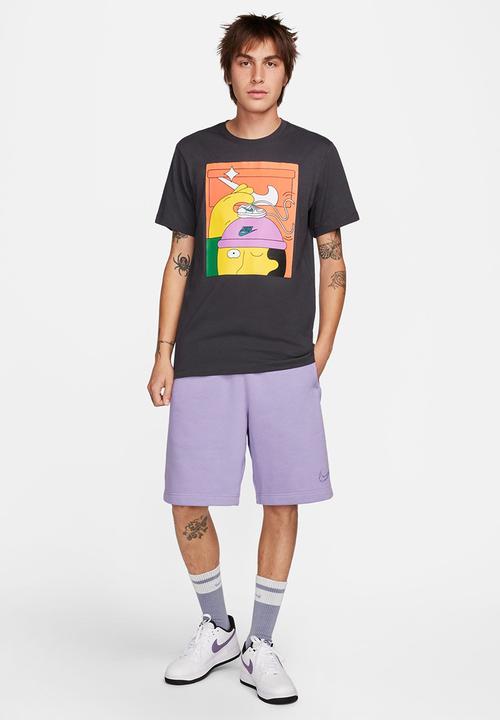 Nike - Nsw oc tee - charcoal 