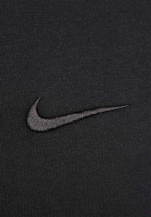 Nike - Nsw big swoosh tee - black 