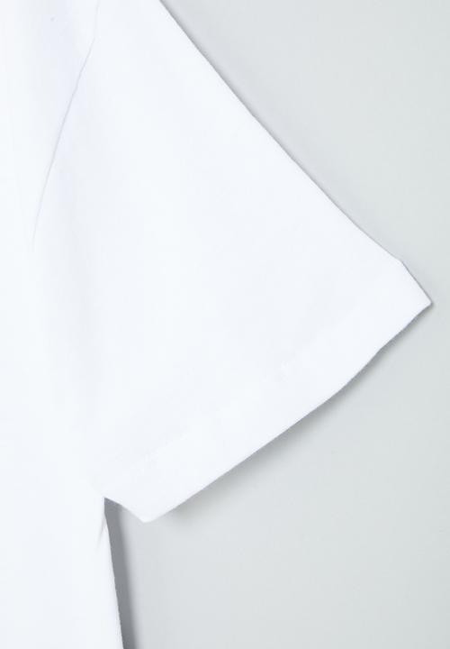 Rebel Republic - Printed tee - white
