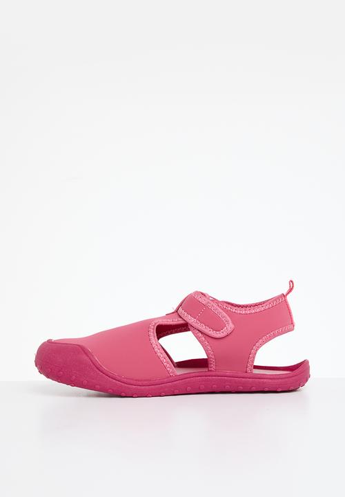 Pierre Cardin - Avery kids aqua sandal - pink k4