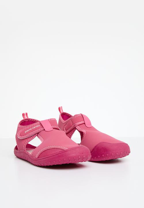 Pierre Cardin - Avery kids aqua sandal - pink k4