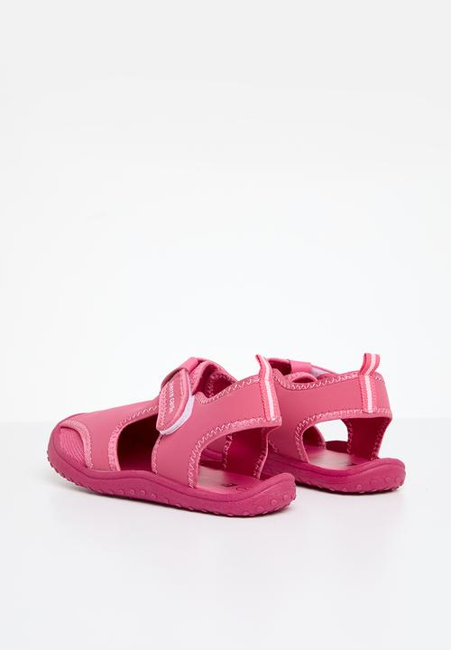 Pierre Cardin - Avery kids aqua sandal - pink k4