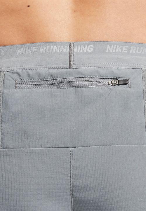 Nike - Nike dri-fit stride 7in bf short - grey 
