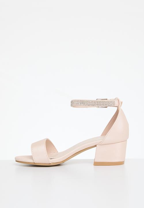 Pierre Cardin - Shiloh girls heel - pink k2