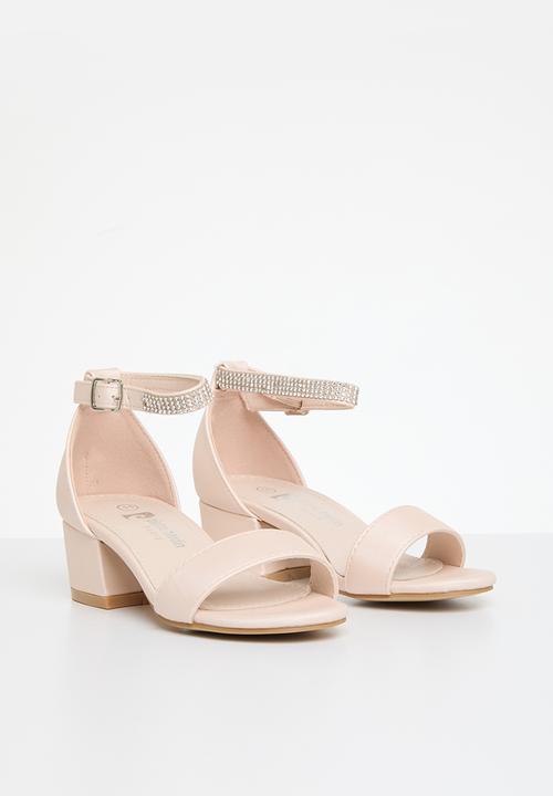 Pierre Cardin - Shiloh girls heel - pink k2