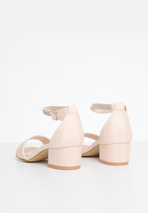 Pierre Cardin - Shiloh girls heel - pink k2
