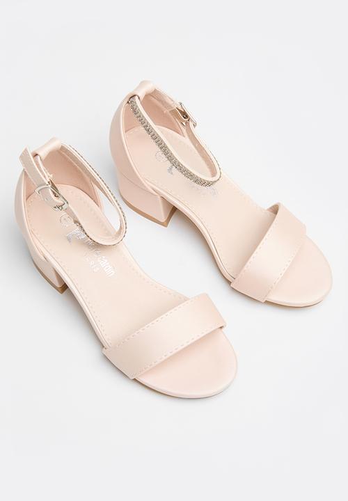 Pierre Cardin - Shiloh girls heel - pink k2