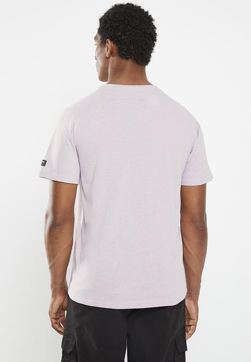 JEEP - Fashion graphics tee - grey 