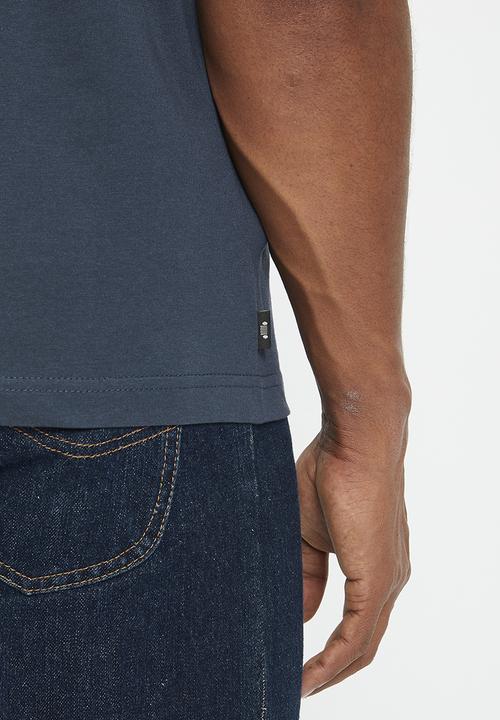 JEEP - Jeep logo print tee - navy