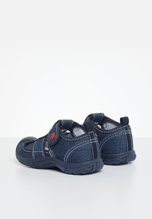 Pierre Cardin - Rocket baby boys closed sandal - navy 
