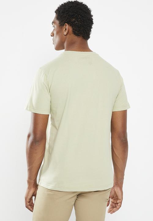 JEEP - Logo icon strong tee - green
