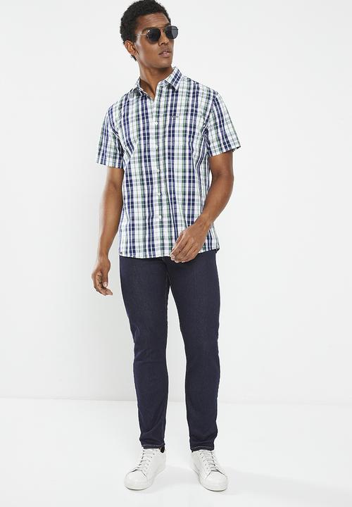 JEEP - Casual checks - multi