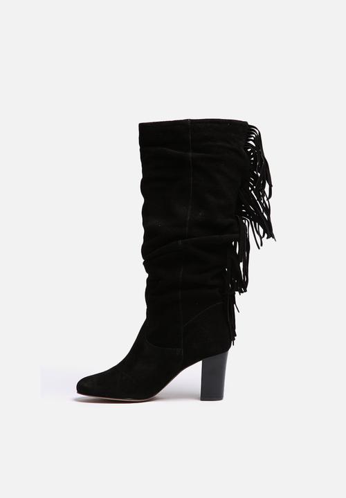Vero Moda - Mia Leather High Boot