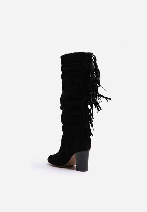 Vero Moda - Mia Leather High Boot