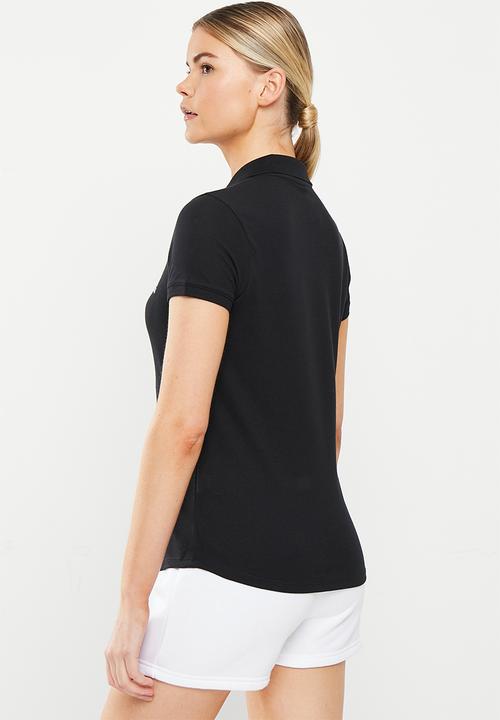 adidas Performance - Polo 2 w - black