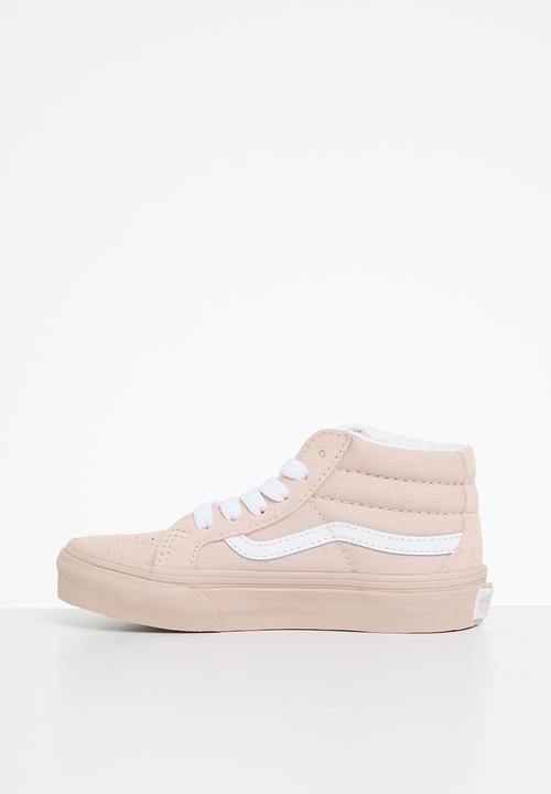 Vans - Sk8-mid reissue - pastel mono rose smoke
