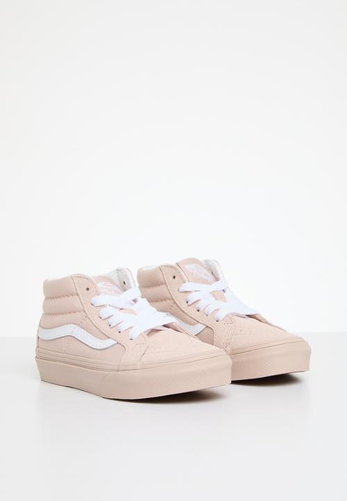 Vans - Sk8-mid reissue - pastel mono rose smoke