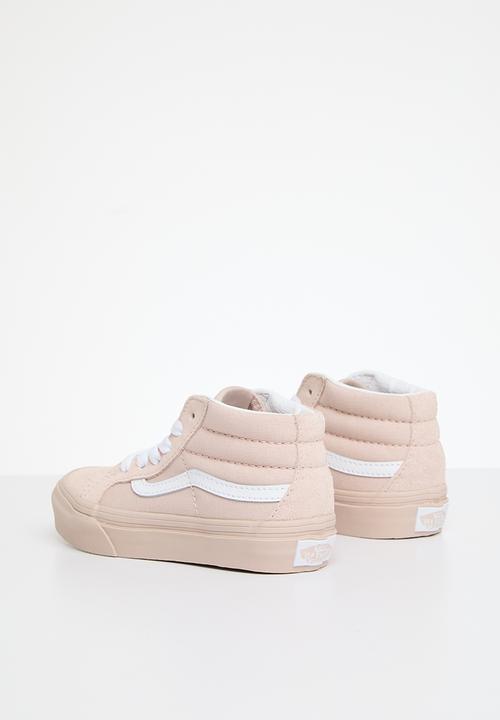 Vans - Sk8-mid reissue - pastel mono rose smoke