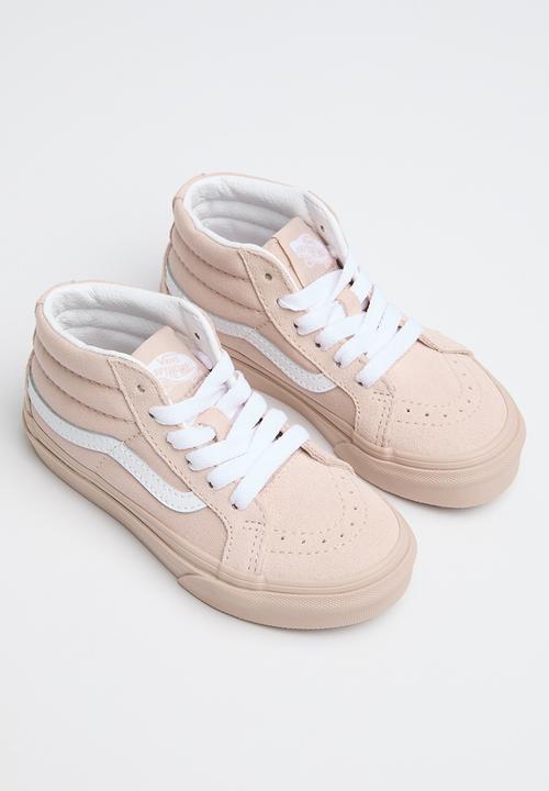 Vans - Sk8-mid reissue - pastel mono rose smoke
