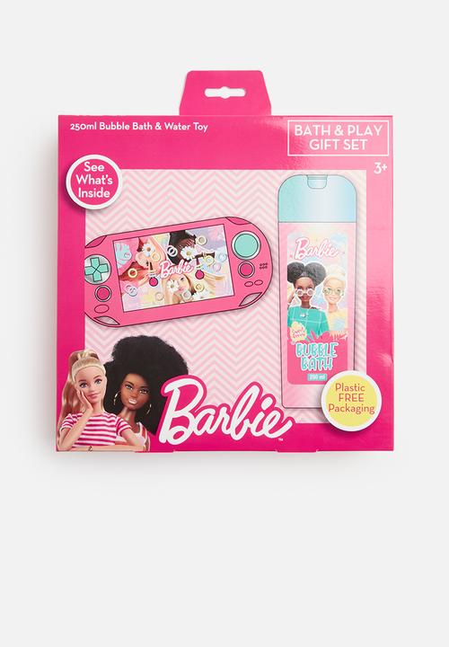 Character Group - Barbie bath play sets - pink