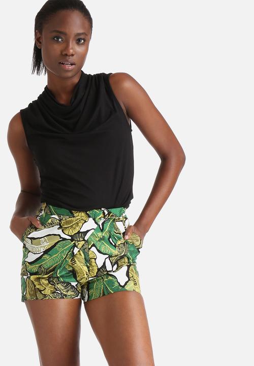 Y.A.S - Jugga Cowl Top