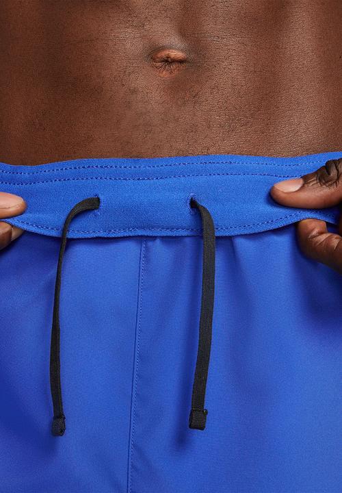 Nike - Nike dri-fit challenger unlined shorts - blue 