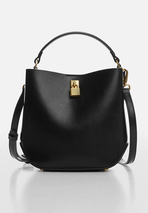MANGO - Bag miguel - 99-black