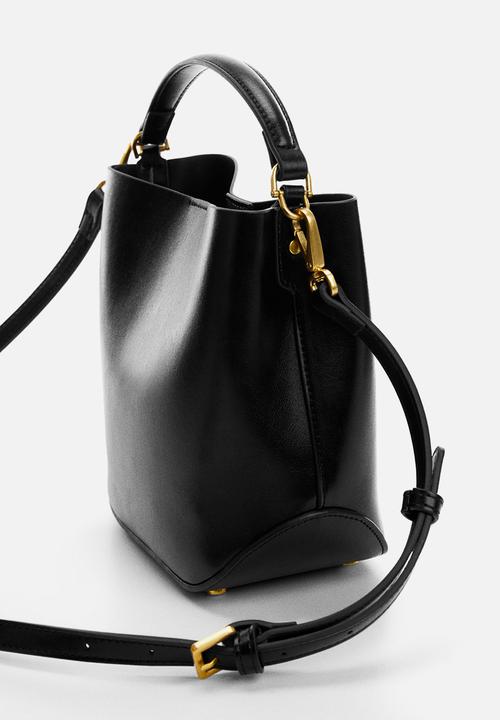 MANGO - Bag miguel - 99-black