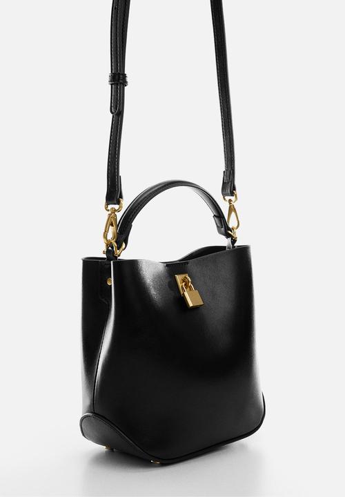 MANGO - Bag miguel - 99-black