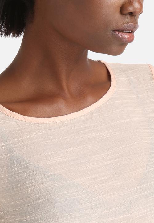 Y.A.S - Jamica Frill Top