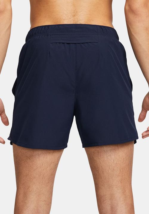 Nike - M Nike dri-fit challenger short 5bf - obsidian