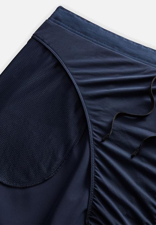 Nike - M Nike dri-fit challenger short 5bf - obsidian