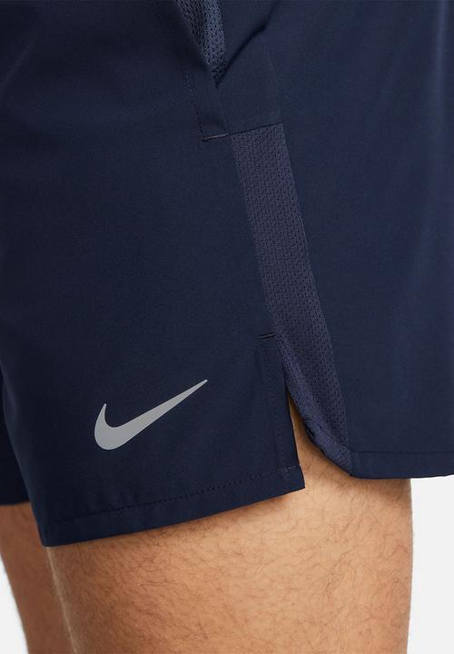 Nike - M Nike dri-fit challenger short 5bf - obsidian