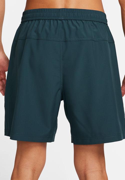Nike - Nike dri-fit form 7in unlined short - deep jungle