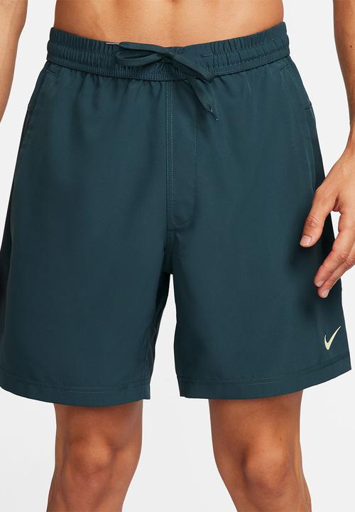 Nike - Nike dri-fit form 7in unlined short - deep jungle