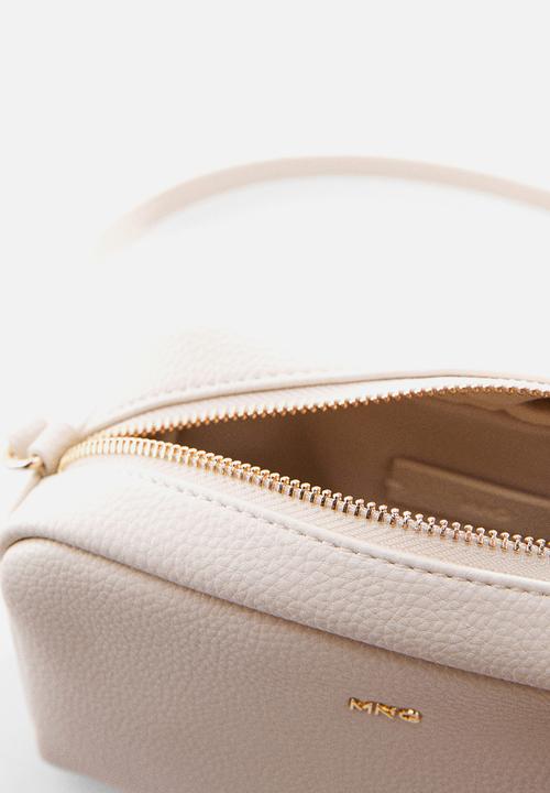 MANGO - Bag marta -02-natural