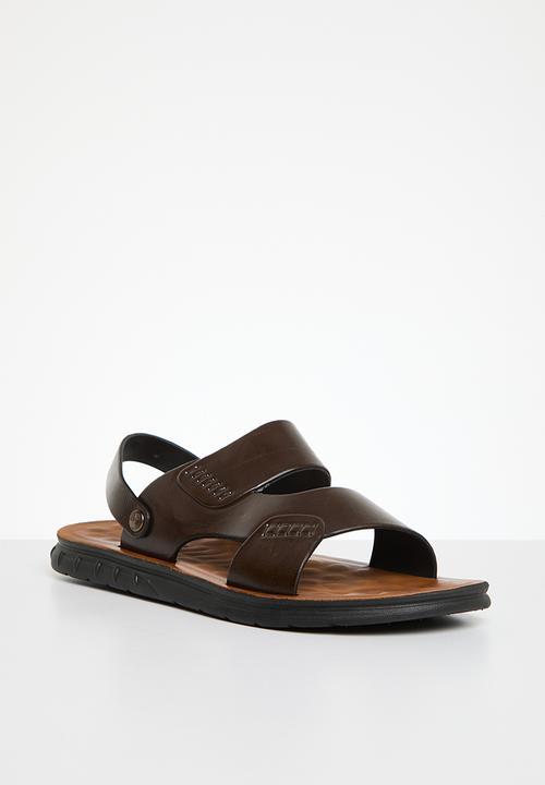 PC - Sandal - tan 