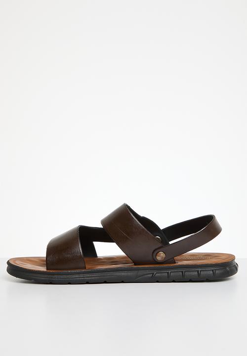 PC - Sandal - tan 