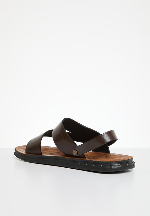 PC - Sandal - tan 