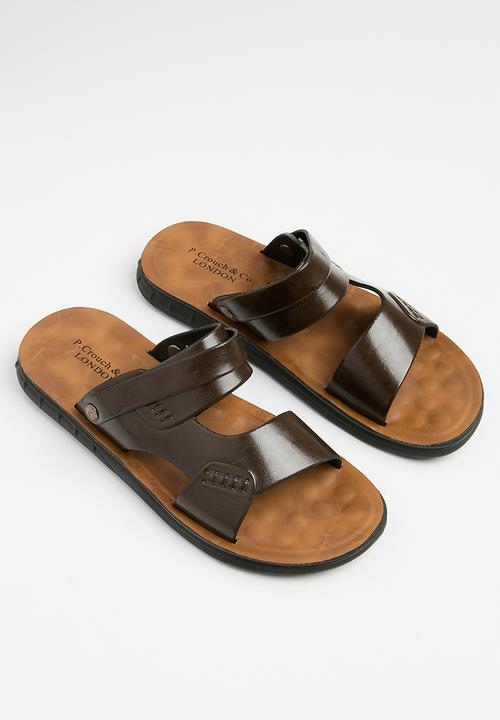 PC - Sandal - tan 