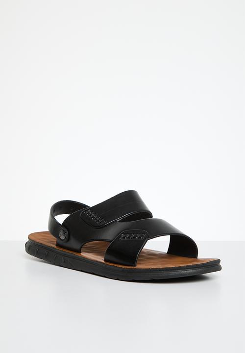 PC - Sandal - black 