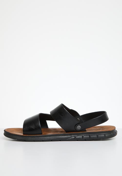 PC - Sandal - black 