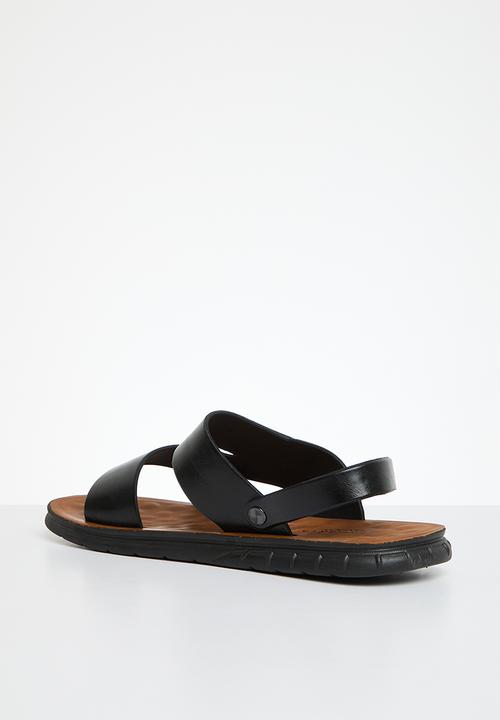 PC - Sandal - black 