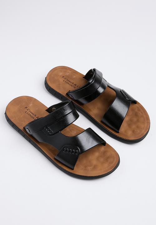 PC - Sandal - black 