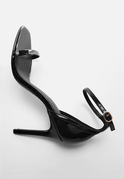 MANGO - Aussie sandal - black