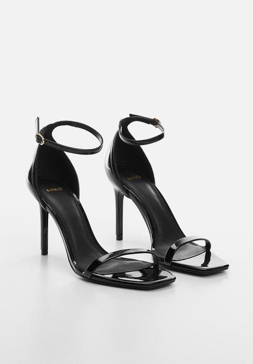 MANGO - Aussie sandal - black