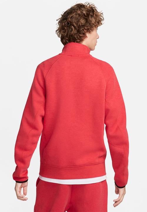 Nike - Tech Fleece half-zip top