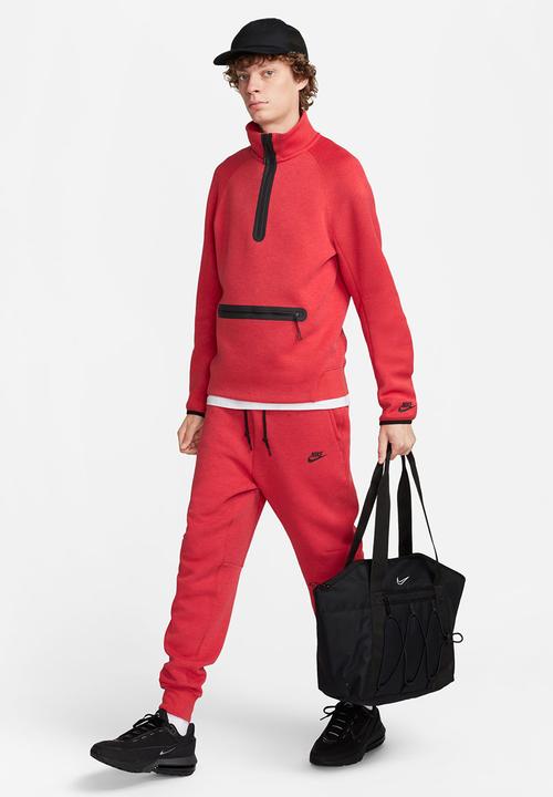 Nike - Tech Fleece half-zip top