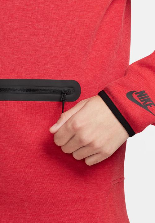 Nike - Tech Fleece half-zip top